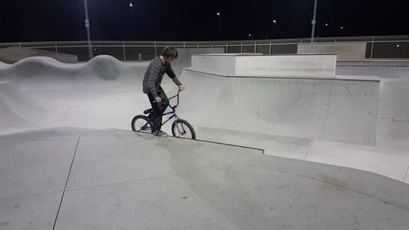 X-Court BMX Park - Glendale, AZ