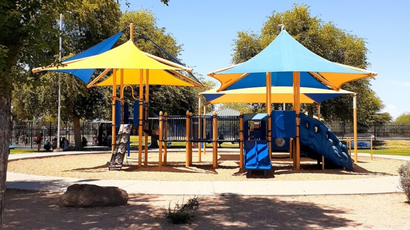 X-Court BMX Park - Glendale, AZ