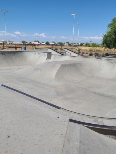 Glendale Heroes Regional Park - Glendale, AZ