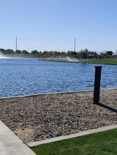 Glendale Heroes Regional Park - Glendale, AZ