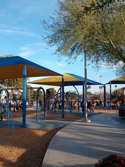 Glendale Heroes Regional Park - Glendale, AZ