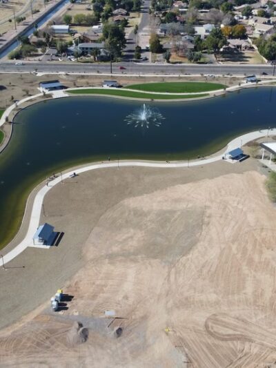 Glendale Heroes Regional Park - Glendale, AZ