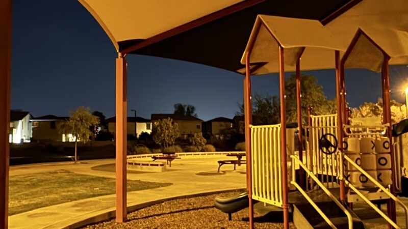 Tarrington park - Glendale, AZ