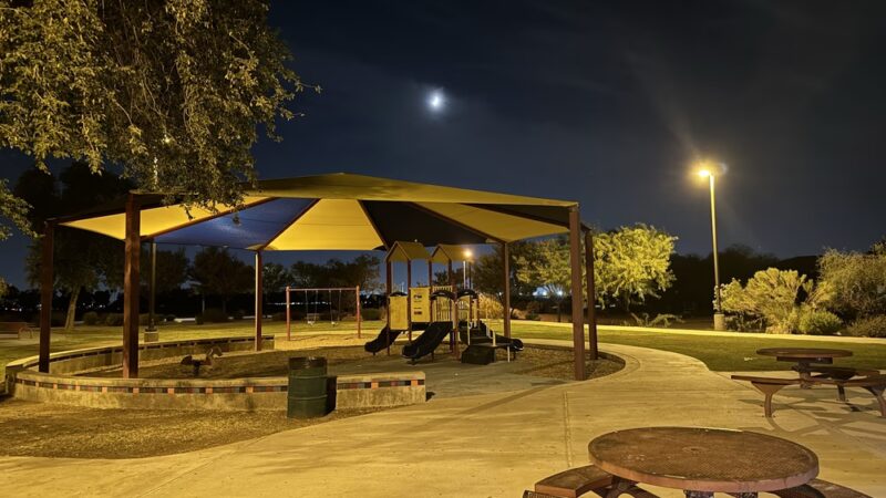 Tarrington park - Glendale, AZ
