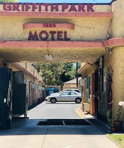 Griffith Park Motel - Glendale, CA