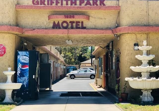 Griffith Park Motel - Glendale, CA