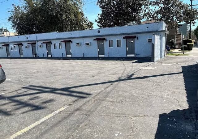 Griffith Park Motel - Glendale, CA