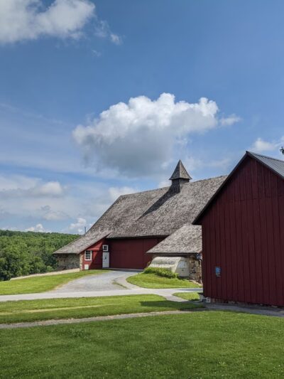 Springton Manor Farm - Glenmoore, PA