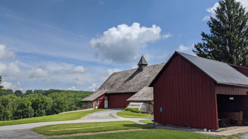Springton Manor Farm - Glenmoore, PA