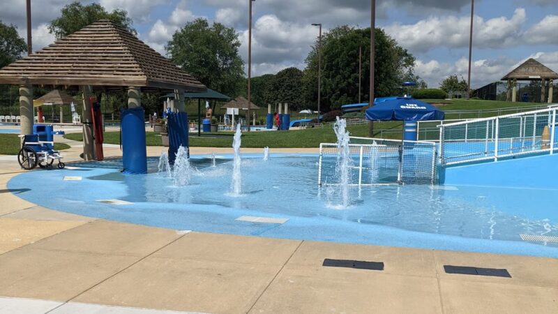 Glenn Dale Splash Park - Glenn Dale, MD