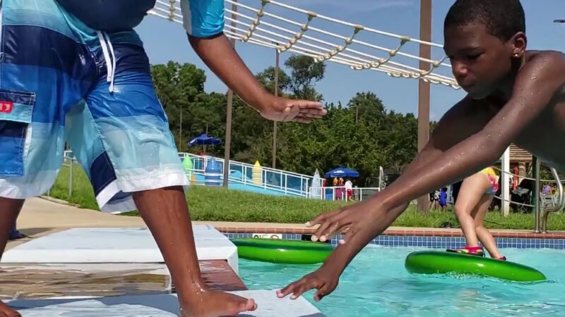 Glenn Dale Splash Park - Glenn Dale, MD