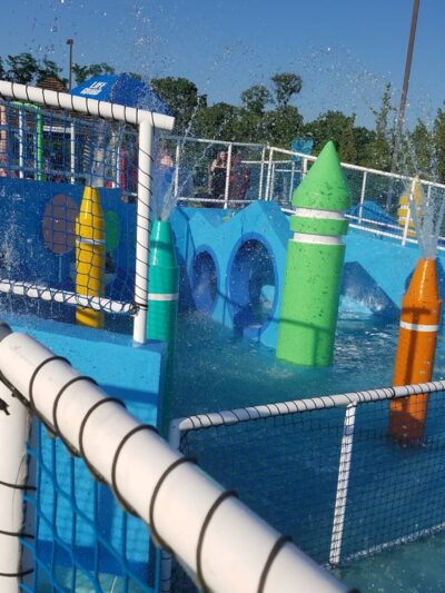 Glenn Dale Splash Park - Glenn Dale, MD