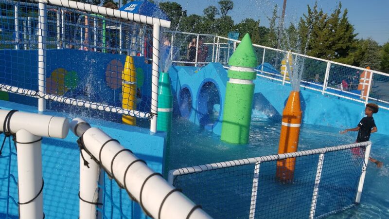 Glenn Dale Splash Park - Glenn Dale, MD