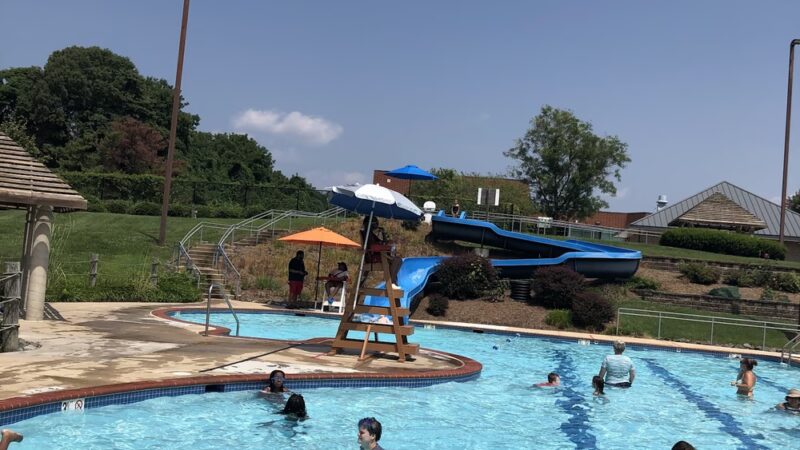 Glenn Dale Splash Park - Glenn Dale, MD