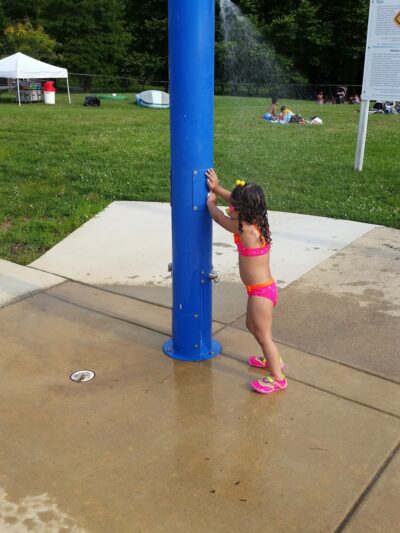 Glenn Dale Splash Park - Glenn Dale, MD