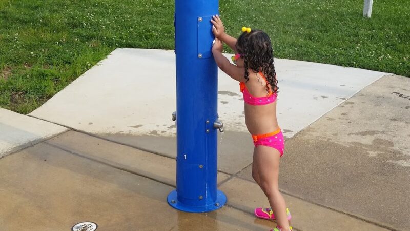 Glenn Dale Splash Park - Glenn Dale, MD