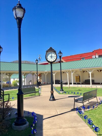 Glenville City Park - Glenville, WV