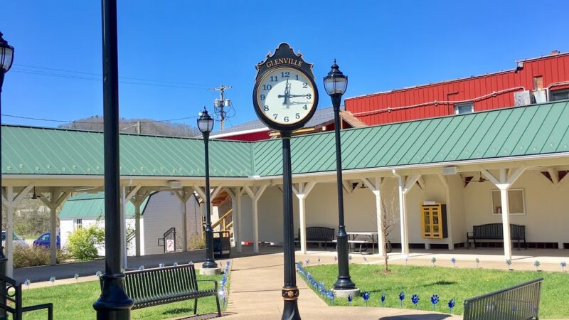 Glenville City Park - Glenville, WV