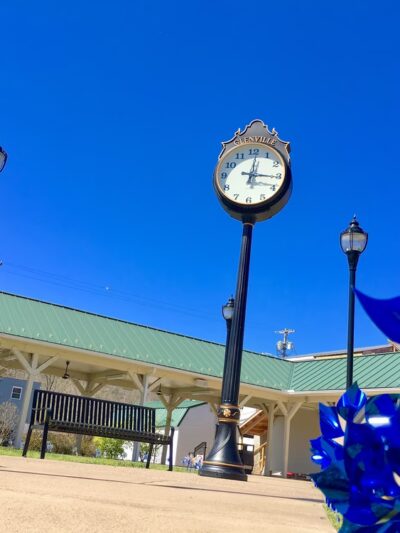 Glenville City Park - Glenville, WV