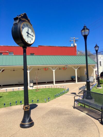 Glenville City Park - Glenville, WV