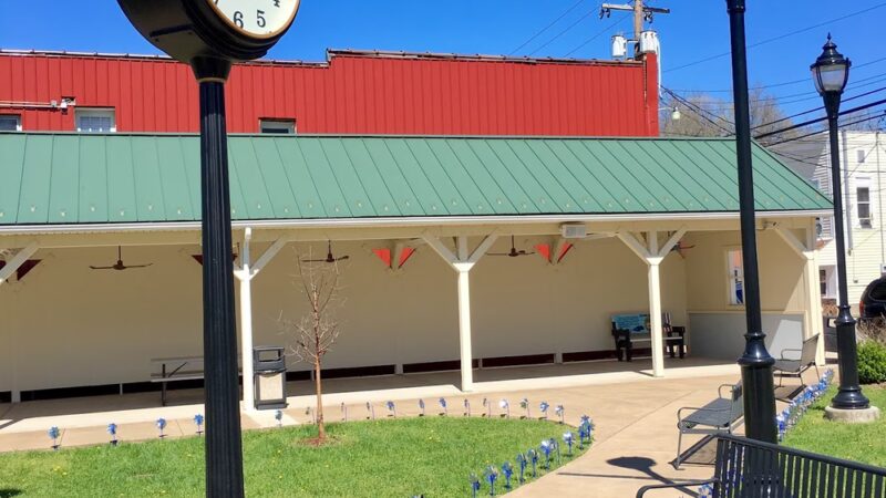 Glenville City Park - Glenville, WV