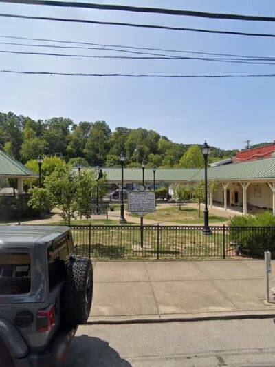 Glenville City Park - Glenville, WV