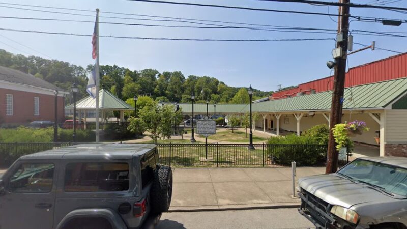 Glenville City Park - Glenville, WV