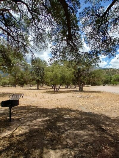 Glenwood Community Park - Glenwood, NM