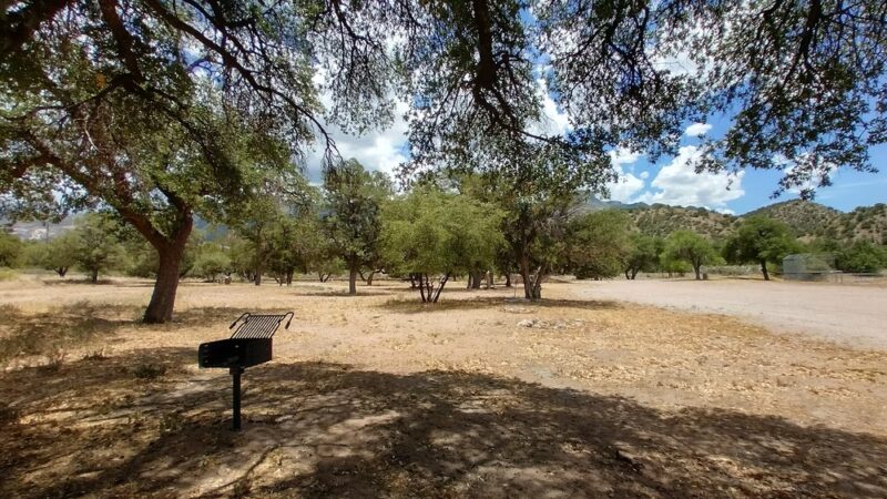 Glenwood Community Park - Glenwood, NM