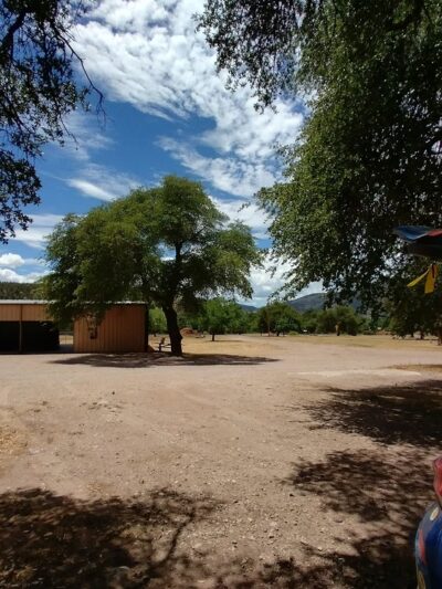 Glenwood Community Park - Glenwood, NM