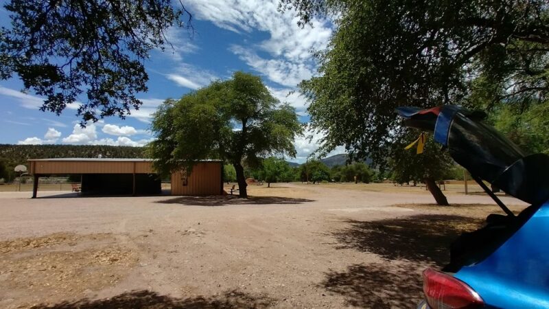 Glenwood Community Park - Glenwood, NM