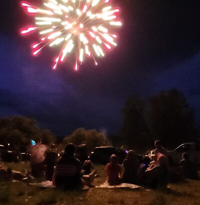 Glenwood Community Park - Glenwood, NM