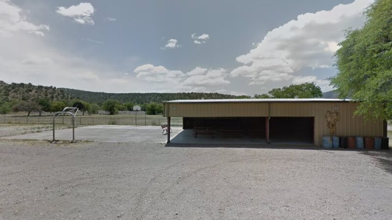 Glenwood Community Park - Glenwood, NM