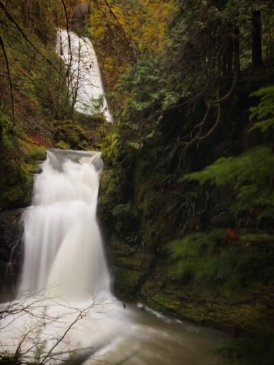 Wolf Creek Falls - Glide, OR