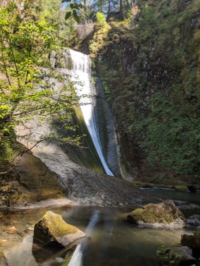 Wolf Creek Falls - Glide, OR