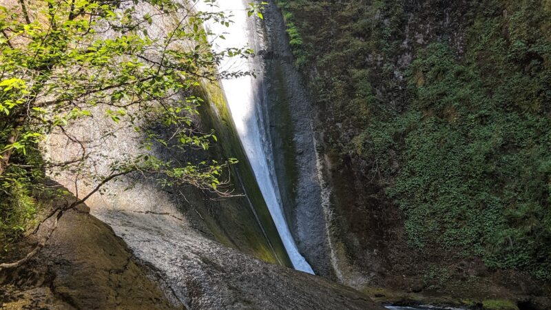 Wolf Creek Falls - Glide, OR