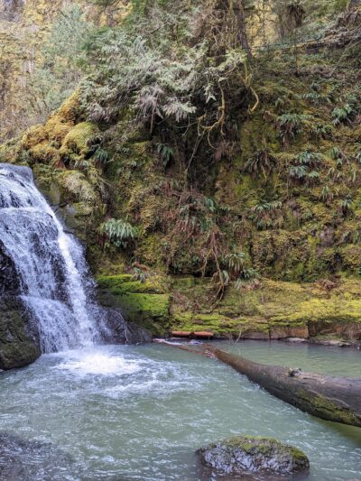 Wolf Creek Falls - Glide, OR