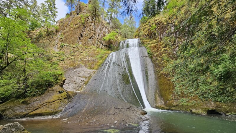 Wolf Creek Falls Picnic Area - Glide, OR