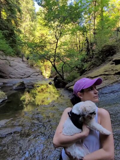 Wolf Creek Falls - Glide, OR