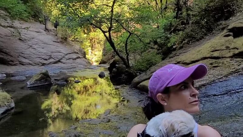 Wolf Creek Falls - Glide, OR