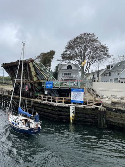 Crab Beach - Gloucester, MA