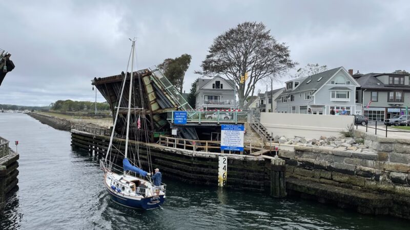 Crab Beach - Gloucester, MA