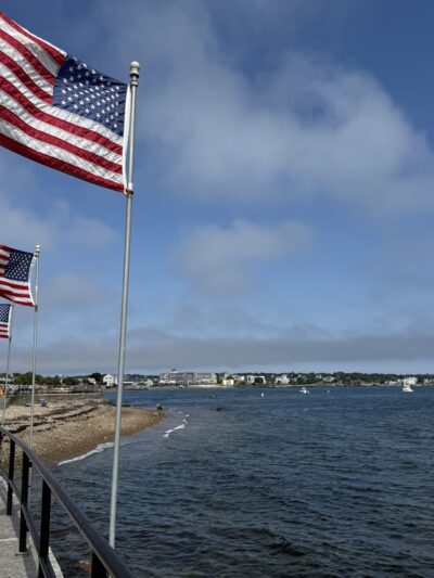 Crab Beach - Gloucester, MA