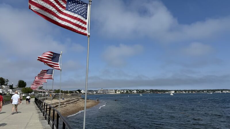 Crab Beach - Gloucester, MA