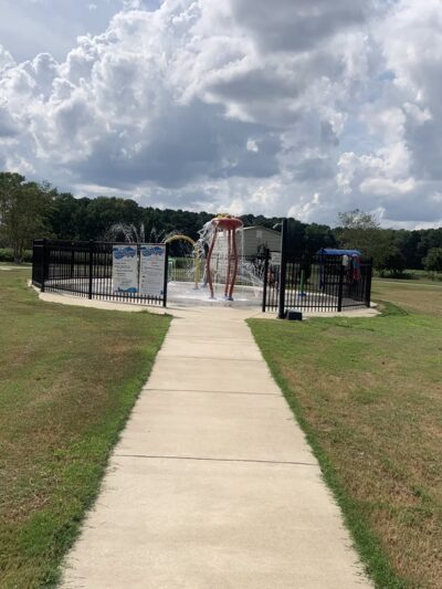 Godwin Town Park - Godwin, NC