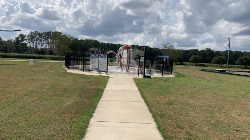 Godwin Town Park - Godwin, NC