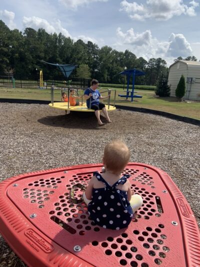 Godwin Town Park - Godwin, NC