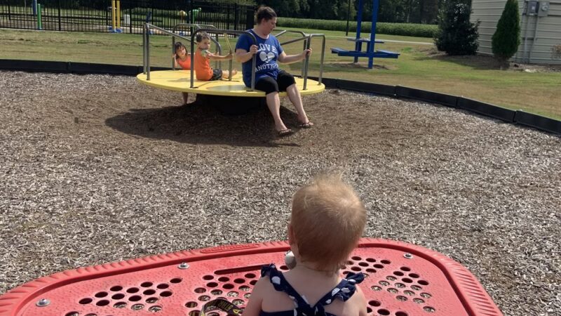 Godwin Town Park - Godwin, NC