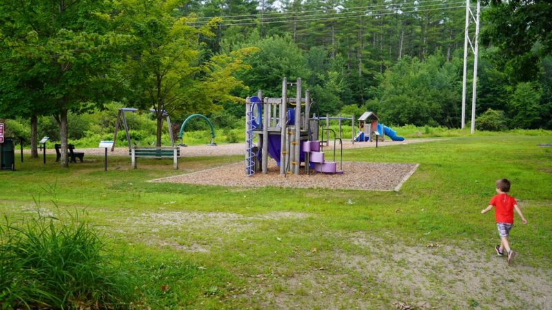 Barnard Park - Goffstown, NH