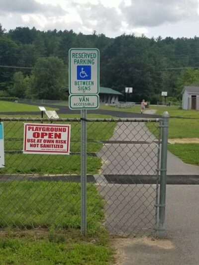 Barnard Park - Goffstown, NH